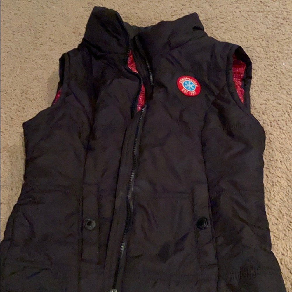 aeropostale best with pattern inside
